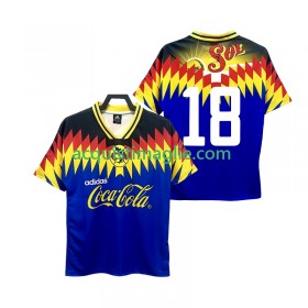 Divisa di Calcio Club América 18 1995 Retro Trasferta